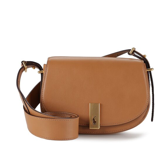 POLO RALPH LAUREN Polo ID Borsa a tracolla Pelle 19 cm