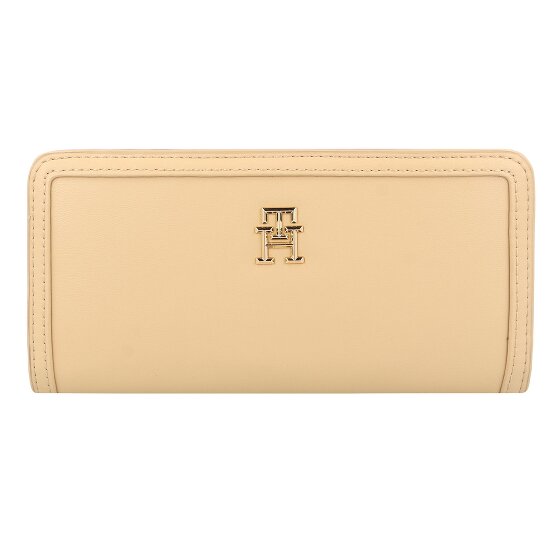 Tommy Hilfiger TH Monotype large Portafoglio 18.5 cm