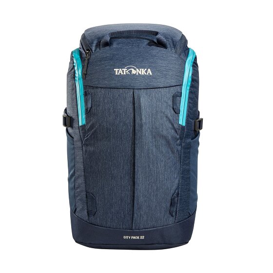 Tatonka City Pack 22 Zaino con scomparto per laptop da 51 cm