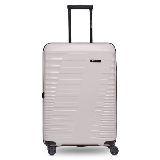 Farmhood Eco Edition 4 ruote Carrello 67 cm con piega di espansione