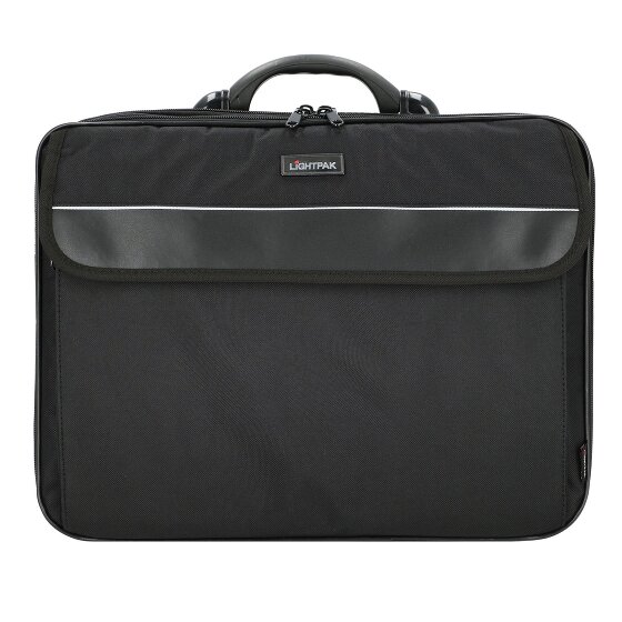 Lightpak Corniche Cartella 44 cm scomparto per laptop