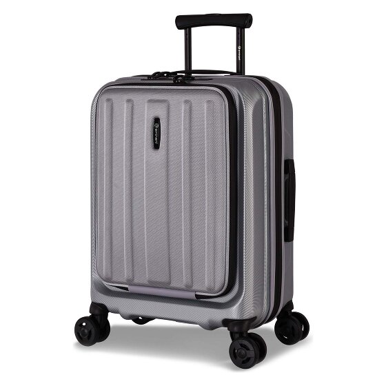 Eminent Kapstadt Business Premium 4 ruote Carrello della cabina 55 cm Scomparto per laptop