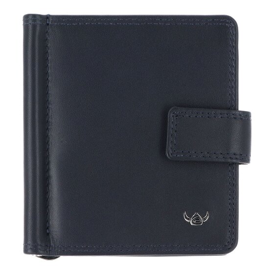Golden Head Polo Portafoglio Protezione RFID Vera Pelle 10 cm