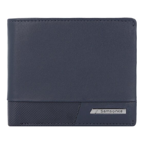 Samsonite PRO-DLX 6 Portafoglio RFID in pelle 10,5 cm