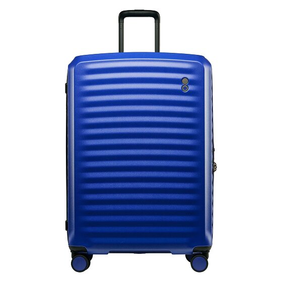 Echolac Oxygen 4 ruote Carrello 77 cm con piega di espansione