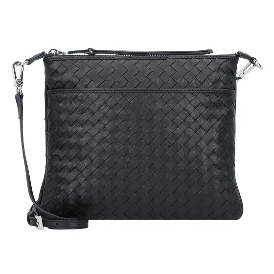 abro Piuma Borsa a tracolla Pelle 26 cm