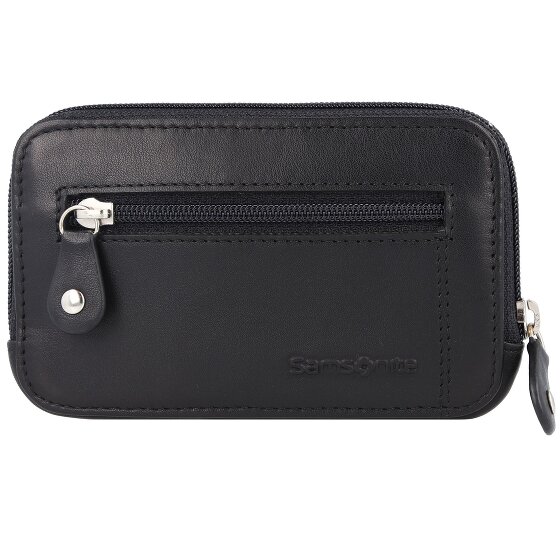 Samsonite Attack 2 Custodia per chiavi in pelle 13 cm