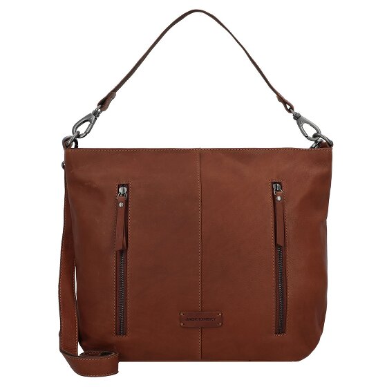 Jack Kinsky Borsa a tracolla Pelle 33 cm