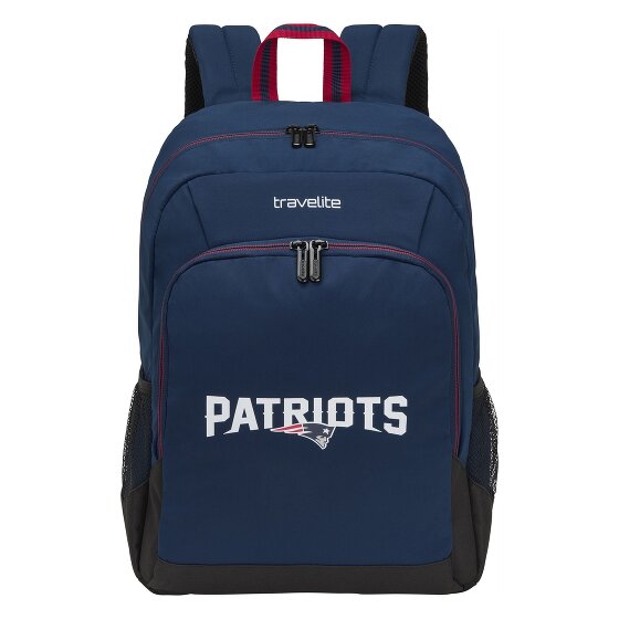 Travelite travelite x NFL Zaino da giorno 43 cm Vano porta PC