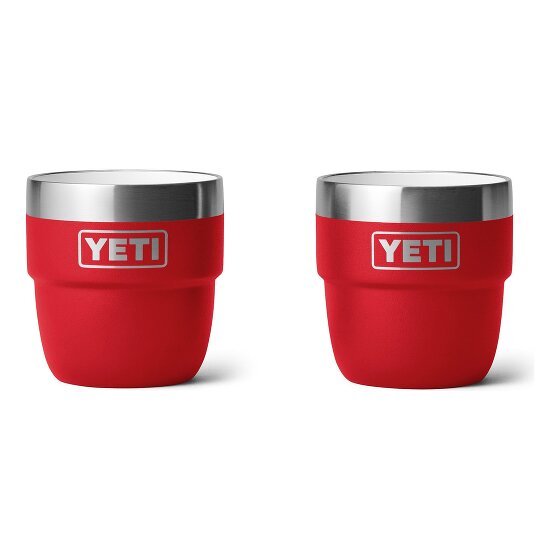 Yeti Set di tazze Rambler 2 pezzi.