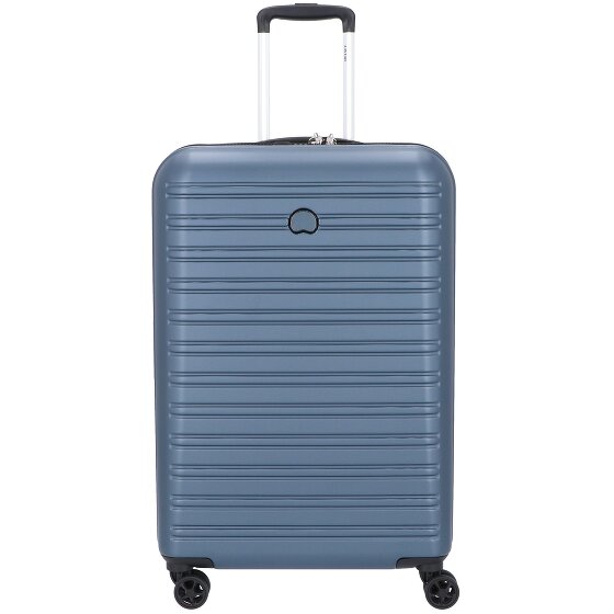 Delsey Paris Segur 2.0 Carrello a 4 ruote 70 cm