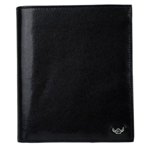 Golden Head Portafoglio Colorado RFID in pelle 11 cm