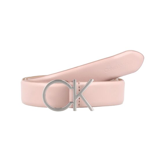 Calvin Klein Re-Lock Cintura Pelle