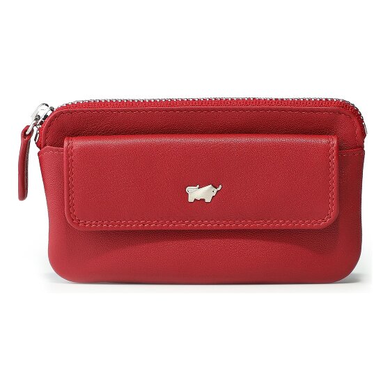 Braun Büffel Golf 3.0 Portafoglio chiave Pelle 12.3 cm