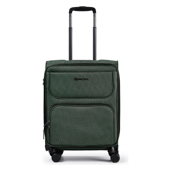 Stratic Bendigo Light + 4 ruote Trolley cabina 54 cm espandibile