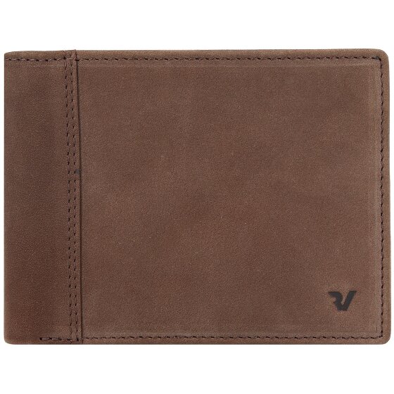Roncato Portafoglio Salento RFID in pelle 12,5 cm