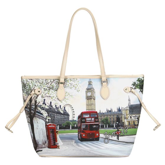 Y Not? Yesbag Borsa shopper 46.5 cm