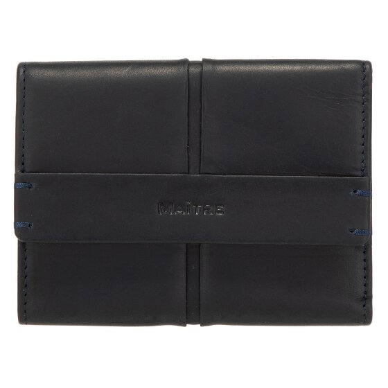 Maître Birkenfeld Ilsebill Portafoglio Protezione RFID Pelle 8.5 cm