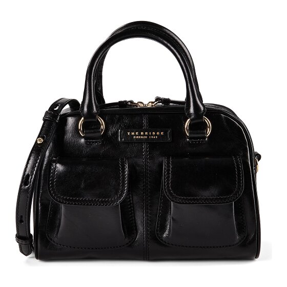 The Bridge Flora Borsetta Pelle 26 cm