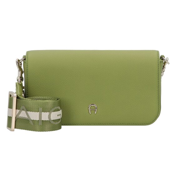 AIGNER Zita Borsa a tracolla Vera Pelle 22 cm