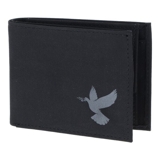 oxmox New Cryptan Portafoglio Protezione RFID 11 cm