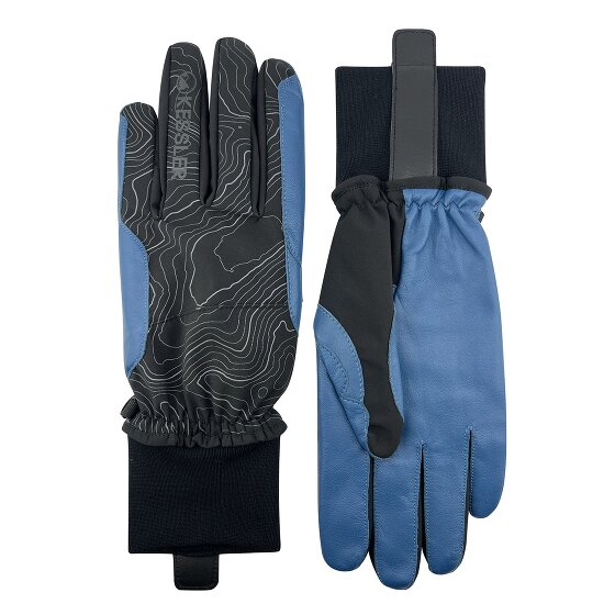 Kessler Sport Hafjell Guanti Vera Pelle