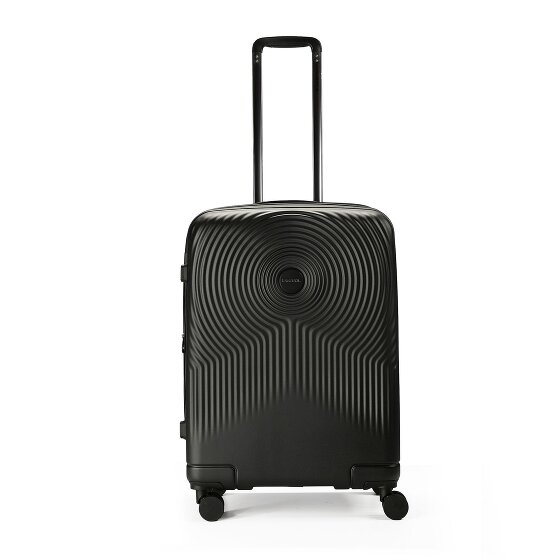 Gabol Radar 4 ruote Carrello 65 cm con piega di espansione