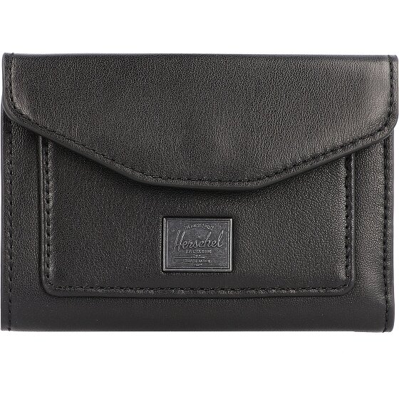 Herschel Portafoglio Orion RFID in pelle 12,5 cm