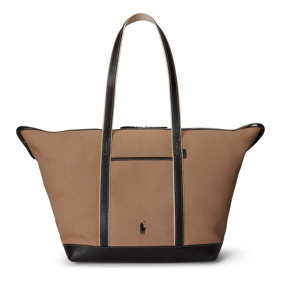 POLO RALPH LAUREN Canvas Borsa shopper 62 cm