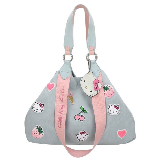Fritzi aus Preußen Izzy Medium Hello Kitty fritzi  Canvas Borsa shopper 42 cm
