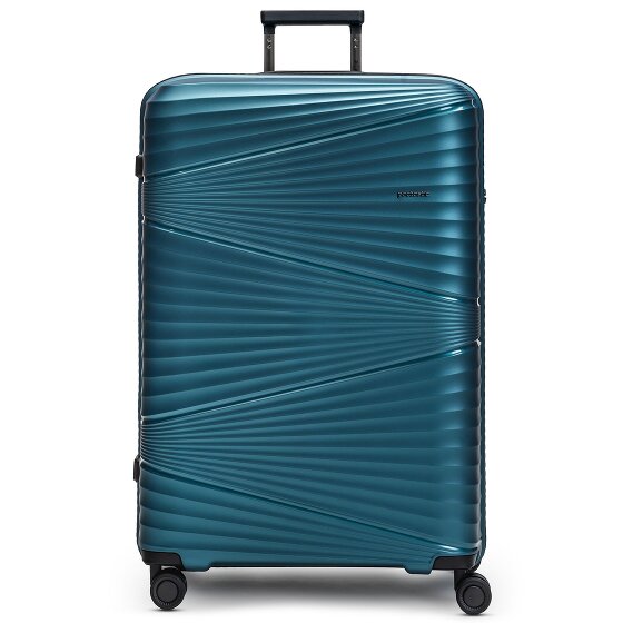 Pactastic Collection 02 THE LARGE 4 ruote Carrello 77 cm