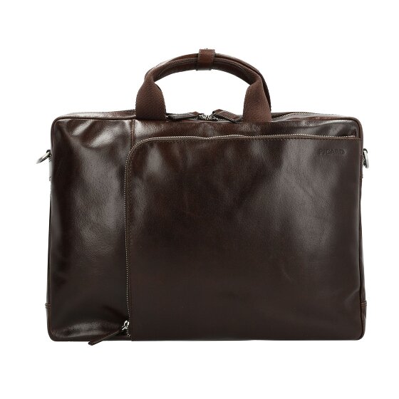 Picard Buddy Cartella Messenger Pelle 42 cm Scomparto per laptop
