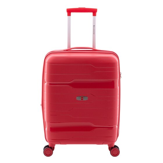 Gladiator 3800 4 ruote Carrello della cabina 55 cm con piega di espansione