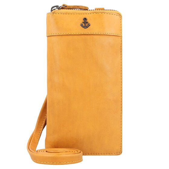 Harbour 2nd Anchor Love Lina Portafoglio in pelle 19 cm