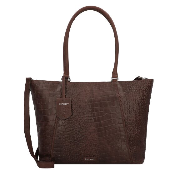Burkely Cool Colbie Borsa shopper Vera Pelle 37 cm