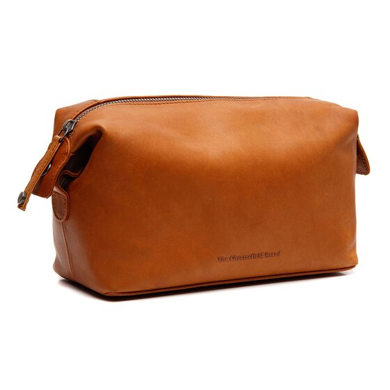 The Chesterfield Brand Westport Borsa da toilette Pelle 23 cm