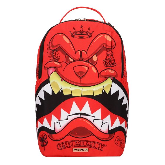Sprayground Diablo Big Mean Bite Zaino da giorno 45 cm Scomparto per laptop