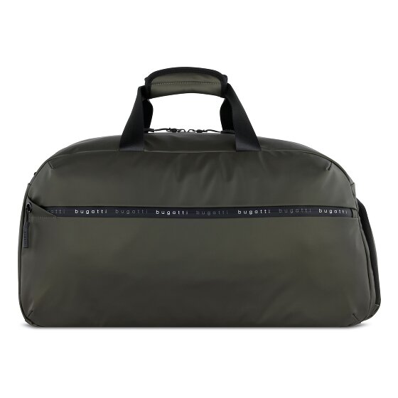 bugatti Blanc Portafoglio Weekender 50 cm