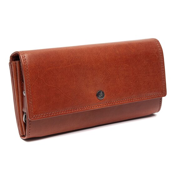 The Chesterfield Brand Rivalto Portafoglio Protezione RFID Pelle 18.5 cm