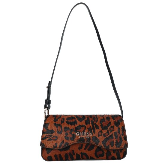 Guess Domitilla Borsa a tracolla Pelle 22.5 cm Guess Domitilla Borsa a tracolla Pelle 22.5 cm