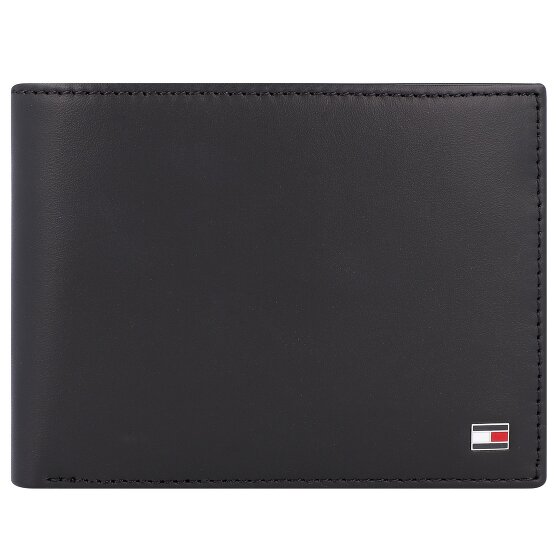 Tommy Hilfiger Portafoglio Eton in pelle 12,5 cm