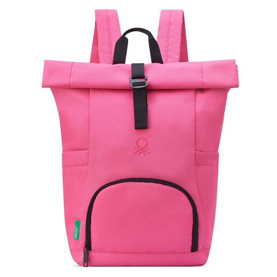 Delsey Paris x United Colors of Benetton BE Zaino 44 cm scomparto per laptop