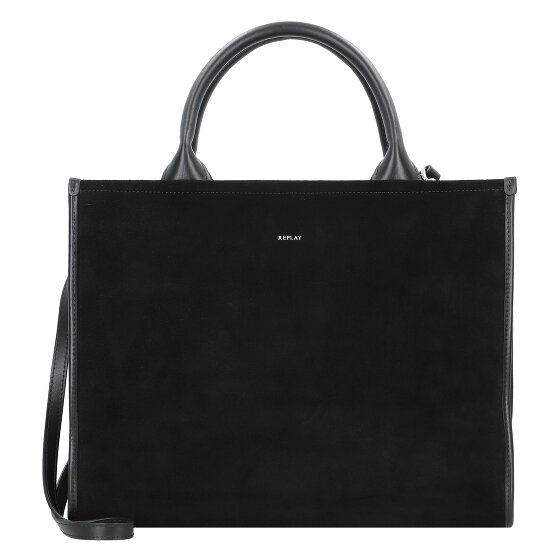 Replay Borsa a tracolla Pelle 38 cm