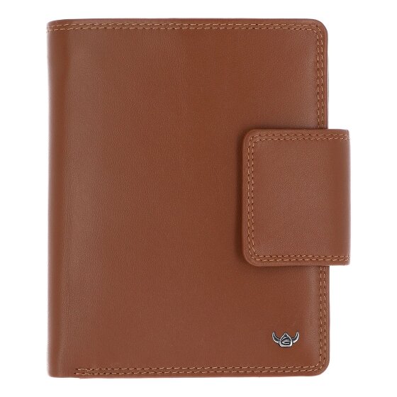 Golden Head Portafoglio Polo RFID in pelle 11 cm