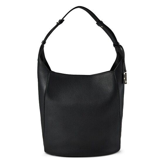 Boss Ameline Borsa a spalla Vera Pelle 30 cm