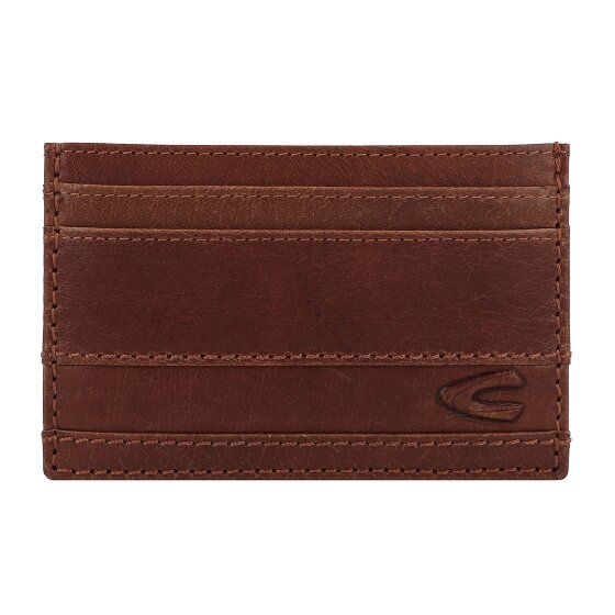 camel active Field Custodia per carta di credito Pelle 11 cm