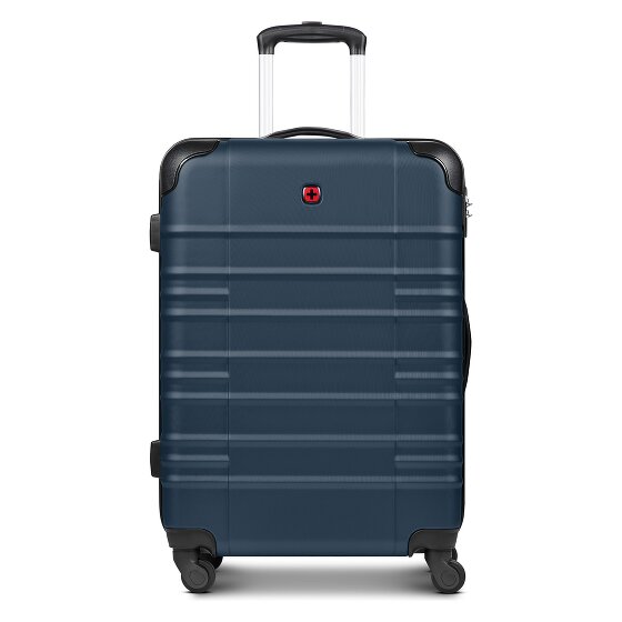 Wenger Amplar Evo 4 ruote Carrello M 65 cm espandibile