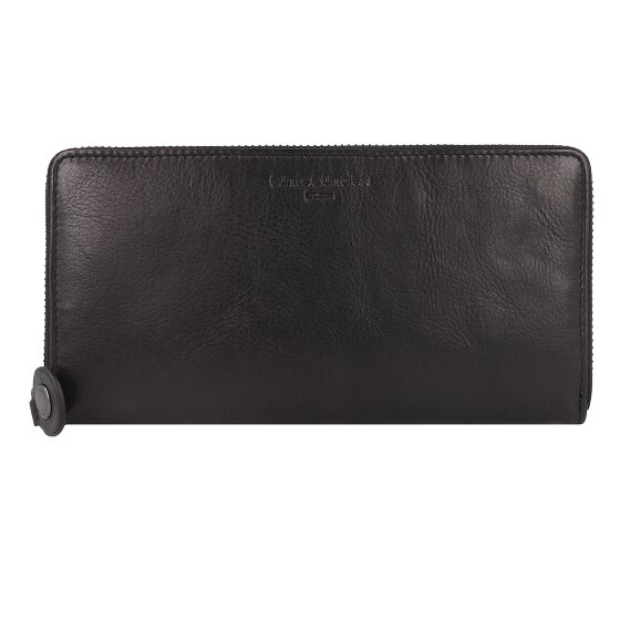 aunts & uncles Cynthia Portafoglio Protezione RFID Pelle 20 cm