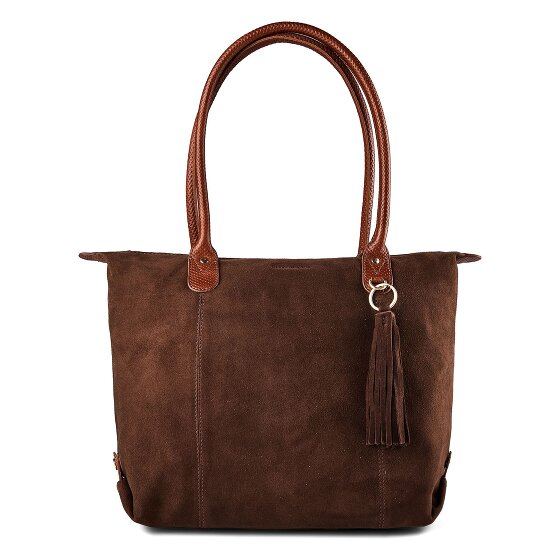 Harbour 2nd Sofia Borsa a spalla Vera Pelle 38 cm