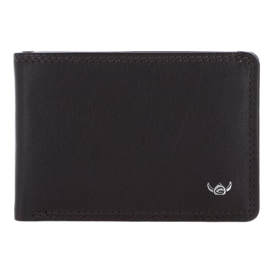 Golden Head Portafoglio Polo RFID in pelle 10 cm